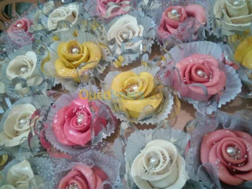 GATEAU ORIENTAL  