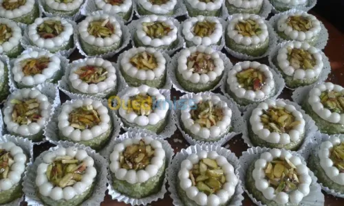 GATEAU ORIENTAL  