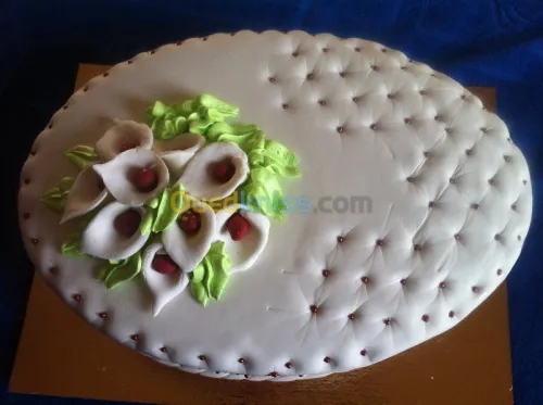 GATEAU ORIENTAL  