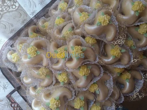 GATEAU ORIENTAL  