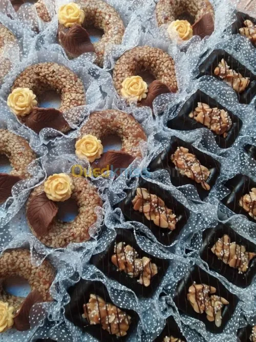 GATEAU ORIENTAL  
