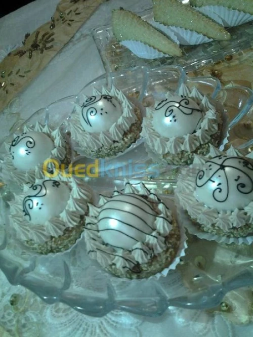 GATEAU ORIENTAL  