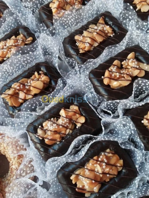 GATEAU ORIENTAL  