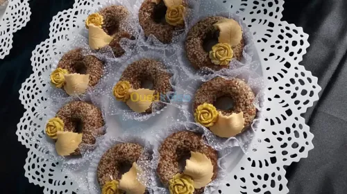 GATEAU ORIENTAL  