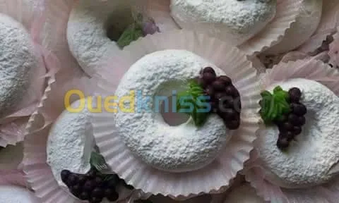 GATEAU ORIENTAL  