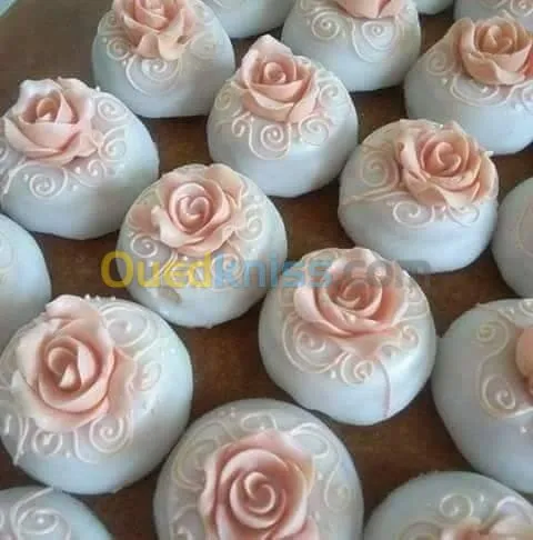 GATEAU ORIENTAL  