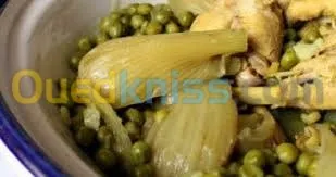 Repas traditionnels pour fêtes