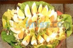 Repas traditionnels pour fêtes