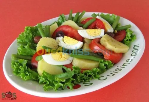 Repas traditionnels pour fêtes