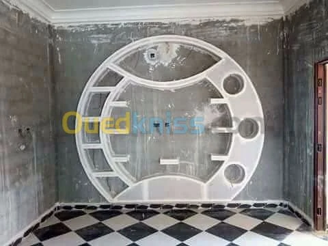 Merzak Placo plâtre