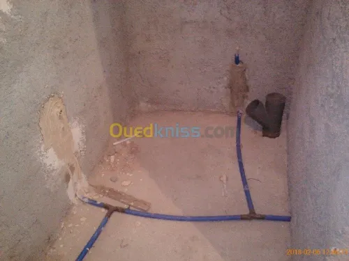 Plombier plomberie général