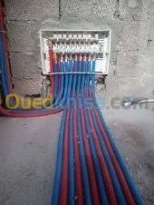 Plombier plomberie général