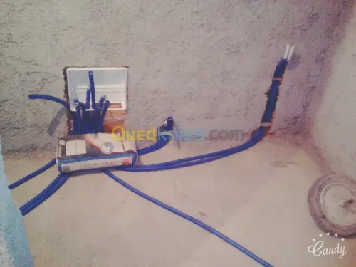 Plombier plomberie général