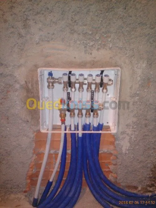 Plombier plomberie général