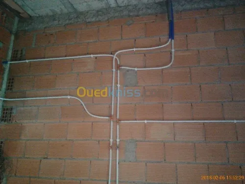 Plombier plomberie général