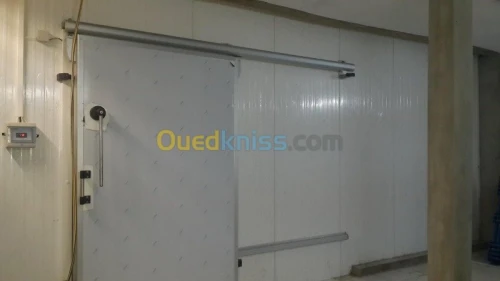 à vendre ou location chambre froide