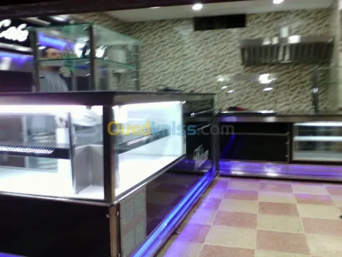 Fabrication matériels professionnel