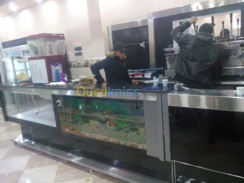 Fabrication matériels professionnel