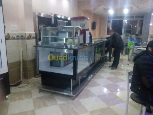 Fabrication matériels professionnel