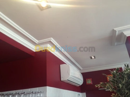 Tous traveaux de revetement et  deco p