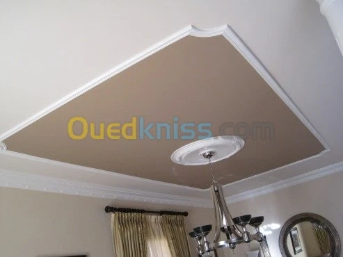 Tous traveaux de revetement et  deco p