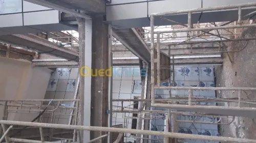 Menuiserie aluminium 