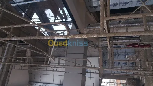 Menuiserie aluminium 
