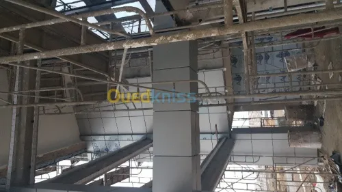 Menuiserie aluminium 