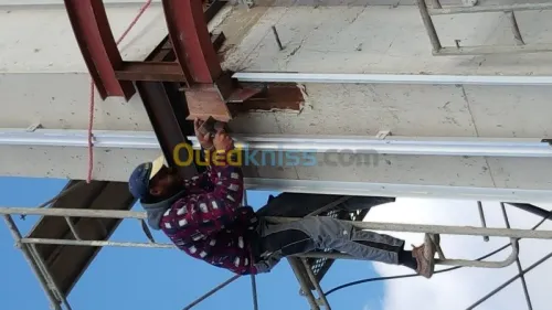 Menuiserie aluminium 