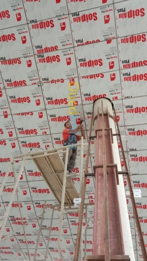 Menuiserie aluminium 