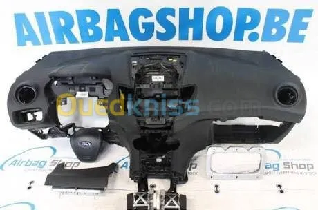 Réparation de tableaux de bord AIR BAG