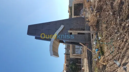 Menuiserie aluminium 