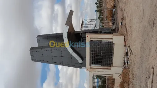 Menuiserie aluminium 