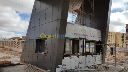 Menuiserie aluminium 