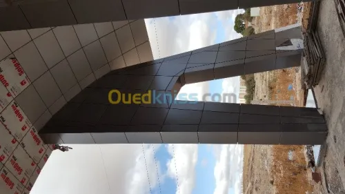 Menuiserie aluminium 