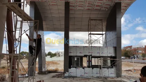 Menuiserie aluminium 