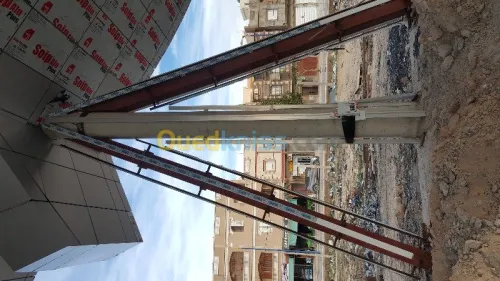 Menuiserie aluminium 