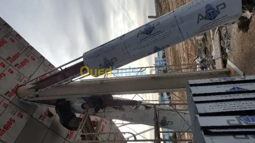 Menuiserie aluminium 