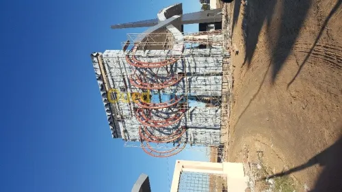 Menuiserie aluminium 