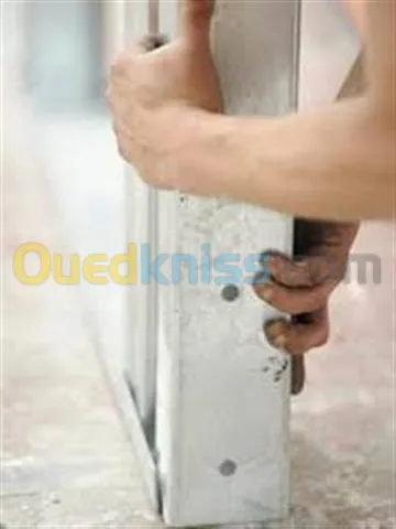 POSE PLACO PLATRERIE MODERNE