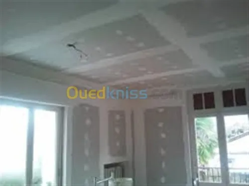 POSE PLACO PLATRERIE MODERNE