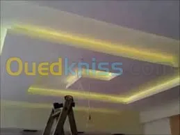 POSE PLACO PLATRERIE MODERNE