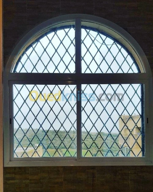 Menuiserie pvc & alu