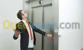 F/pose et maintenance ascenseurs