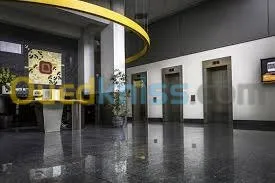 F/pose et maintenance ascenseurs