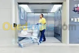 F/pose et maintenance ascenseurs