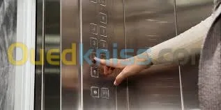 F/pose et maintenance ascenseurs