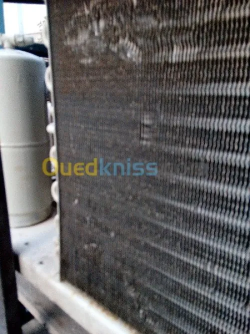 Vente chambre froid