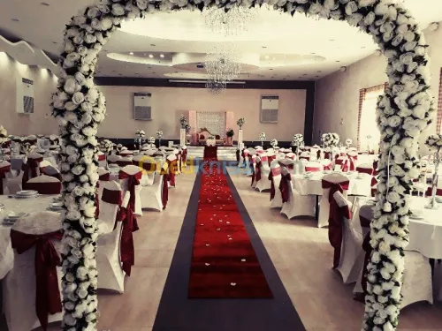 Décoration de salle 