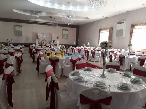 Décoration de salle 